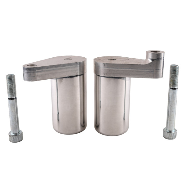 biketek Biketek ally crash protector for kawasaki zx10r 04-05